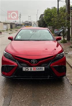 تويوتا كامري